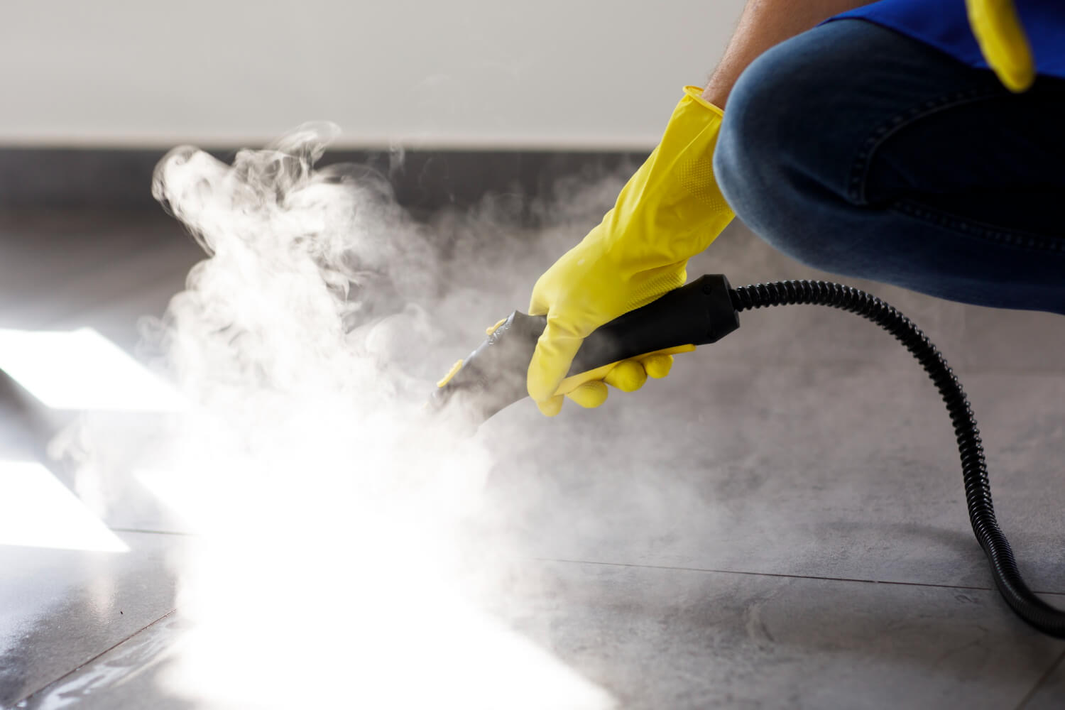 Industrial Cleaning Services Bournemouth